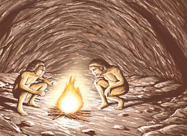 Achado mostra uso do fogo por homindeos h 1 milho de anos