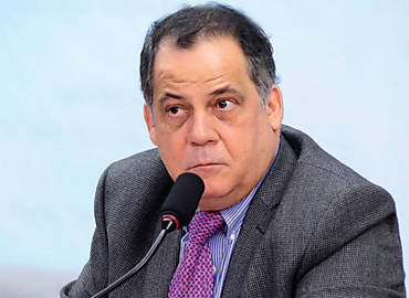 Deputado Carlos Alberto Leréia (PSDB-GO), que diz que continuará amigo de Cachoeira