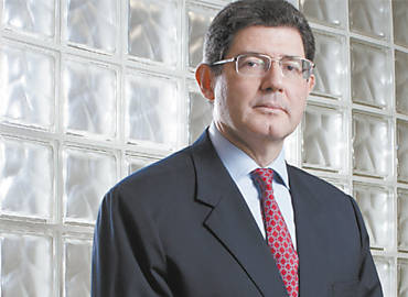 Joaquim Levy, diretor da Bram, gestora de investimentos do Bradesco