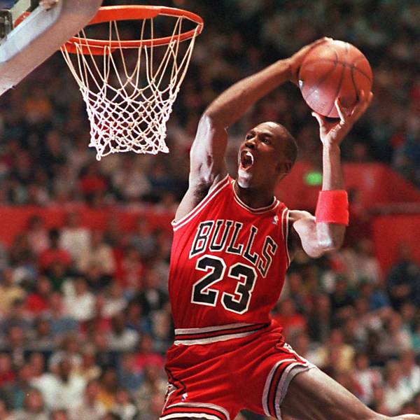 Isto  Michael Jordan