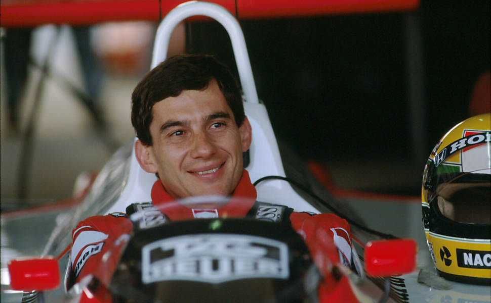 20 anos sem Ayrton Senna