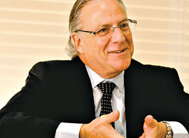 Ivan Zurita, que transformou a filial brasileira da Nestl na terceira maior do grupo suo