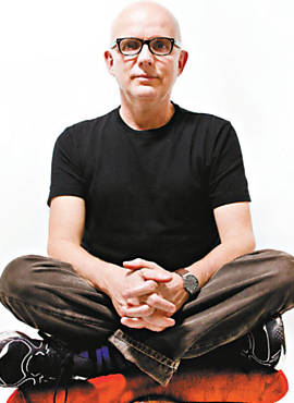 O cineasta Bruno Barreto, em SP