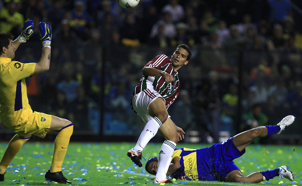 Boca Juniors x Fluminense 13/06/2018 Esporte Fotografia Folha de S.Paulo Boca Juniors x Fluminense 13/06/2018 Esporte Fotografia Folha de S.Paulo