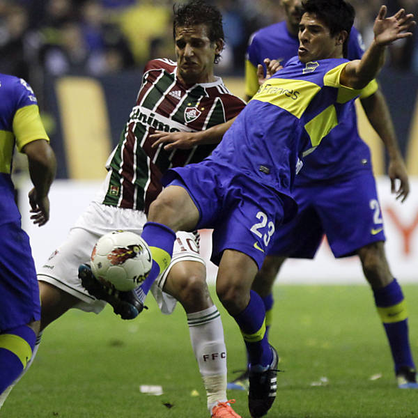 Boca Juniors x Fluminense 13/06/2018 Esporte Fotografia Folha de S.Paulo Boca Juniors x Fluminense 13/06/2018 Esporte Fotografia Folha de S.Paulo