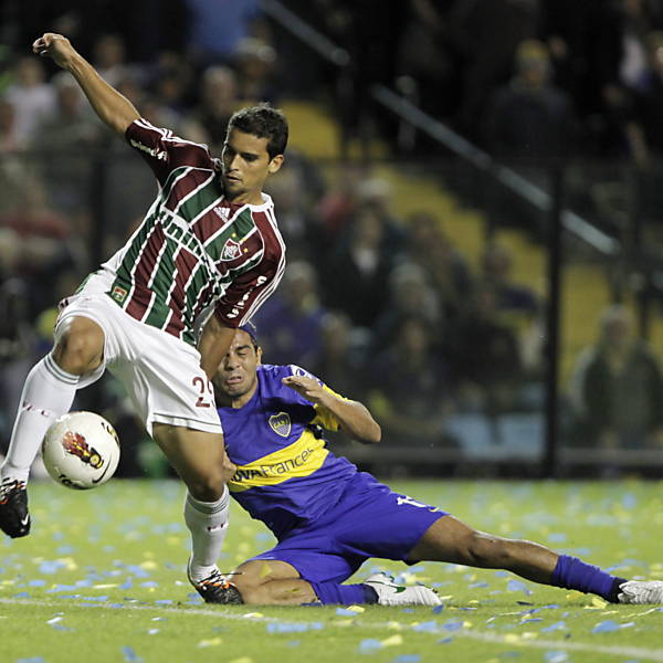 Boca Juniors x Fluminense 13/06/2018 Esporte Fotografia Folha de S.Paulo Boca Juniors x Fluminense 13/06/2018 Esporte Fotografia Folha de S.Paulo