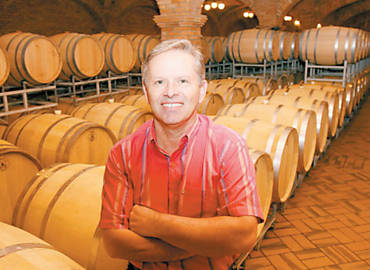 Daniel Salton, presidente da vincola