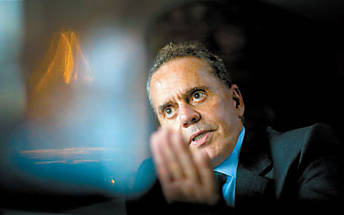 Edemar Cid Ferreira, ex-controlador do Banco Santos