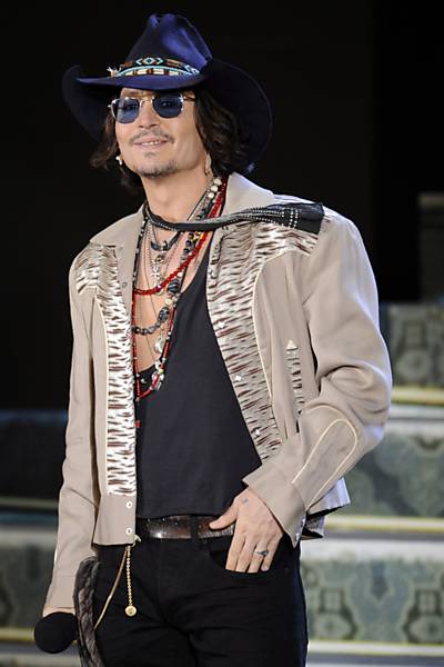 7. Johnny Depp, US$30 milhões