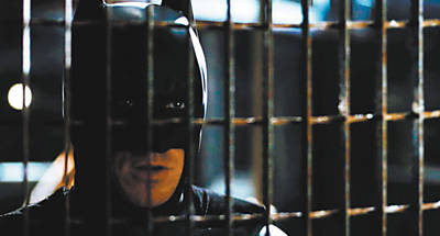 Christian Bale assume o papel de Batman pela terceira -e ltima- vez