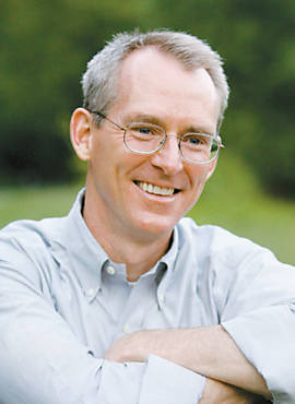 Poltico republicano Bob Inglis, ex-deputado pelo Estado americano da Carolina do Sul
