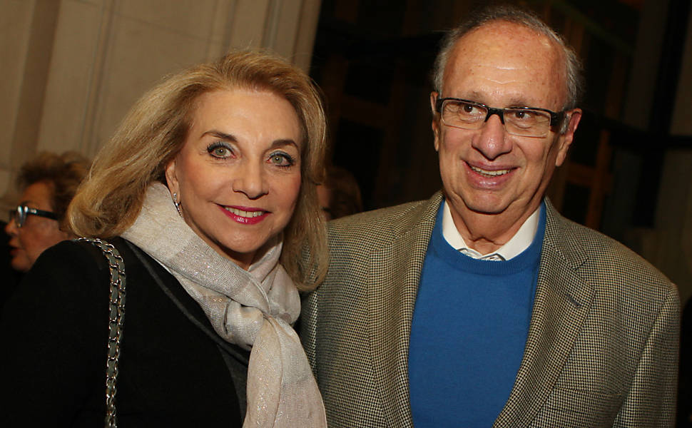 A volta do maestro John Neschling 16/06/2018 Ilustrada Fotografia