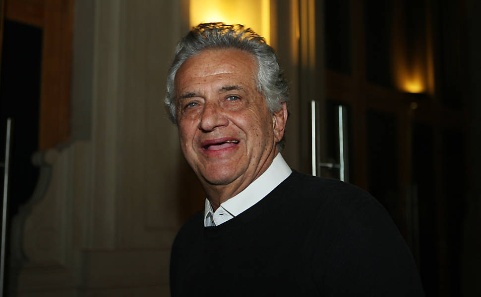 A volta do maestro John Neschling 16/06/2018 Ilustrada Fotografia