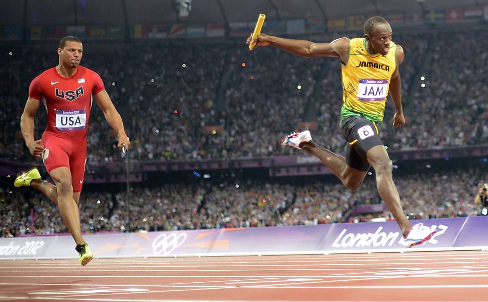 Isto  Usain Bolt