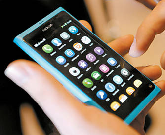 N9, celular como sistema MeeGo, abandonado pela Nokia