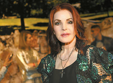 Priscilla Presley