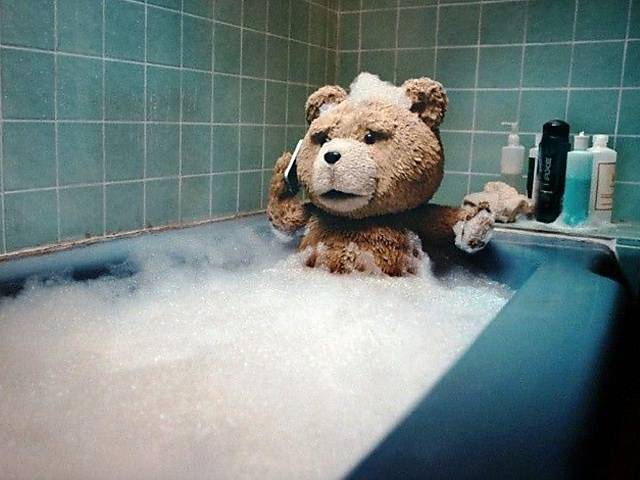 Fotos do filme "Ted"