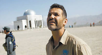 Khaled Hosseini (1965 -), romancista afego