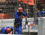 Obras de construção da Arena Pernambuco, em Recife Leia mais