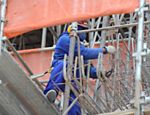 Obras de construção da Arena Pernambuco, em Recife Leia mais