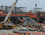 Obras de construção da Arena Pernambuco, em Recife Leia mais