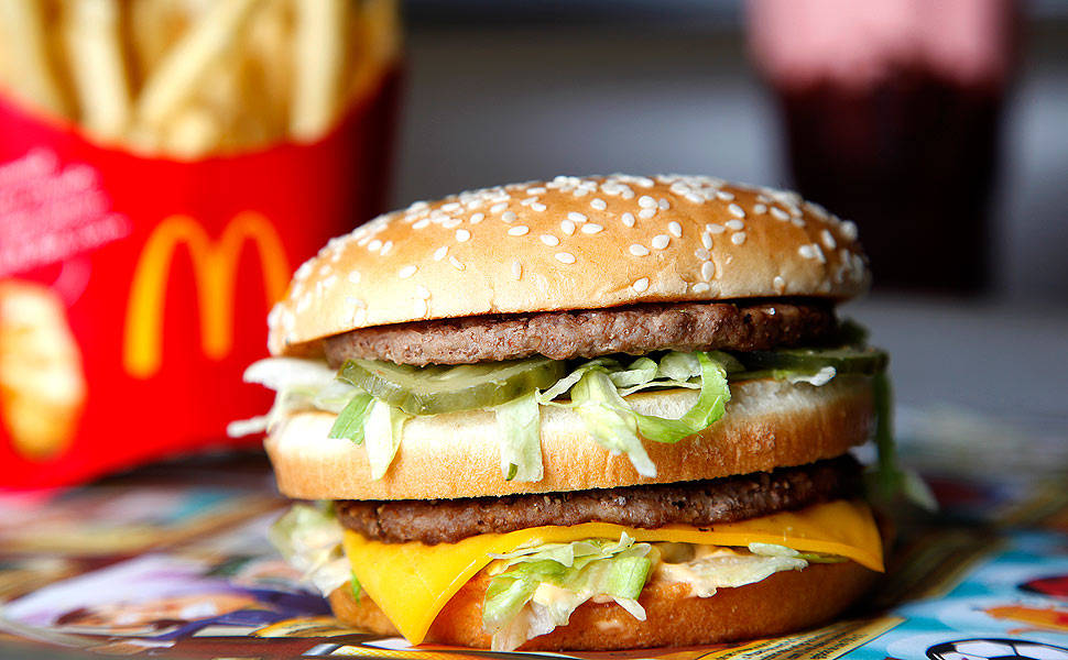McDonald's - melhor lanchonete