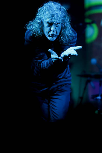 Show de Robert Plant em So Paulo