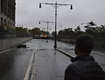 Túnel de Battery Park, Nova York, ficou totalmente inundado Leia mais