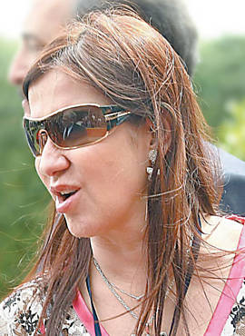Rose Noronha, ex-chefe de gabinete da Presidncia em SP