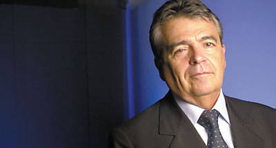 Mauro Arce, presidente da Cesp