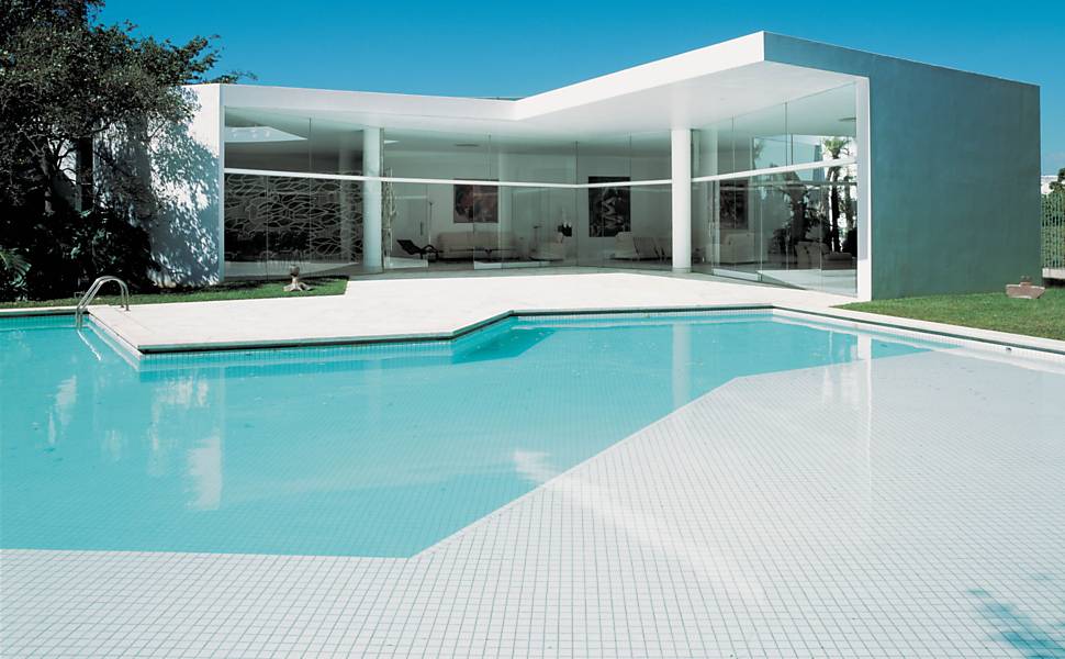 As Casas De Oscar Niemeyer 15 04 2019 Ilustrada Fotografia 