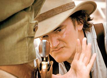 O cineasta Quentin Tarantino planeja uma tomada de "Django Livre", seu novo longa, em uma fazenda na Louisiana