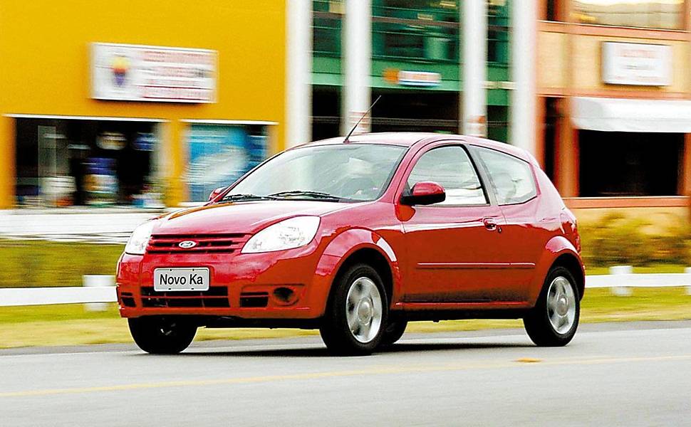 o dia classificados de carros