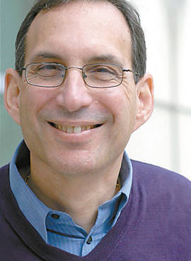 Joseph Turow, professor da Universidade da Pennsylvania
