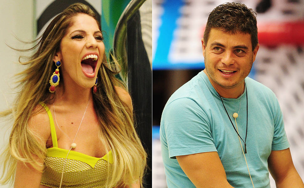 BBB13: Preferia que ele ficasse, diz Anamara sobre saída de Aslan -  Notícias - UOL BBB 13