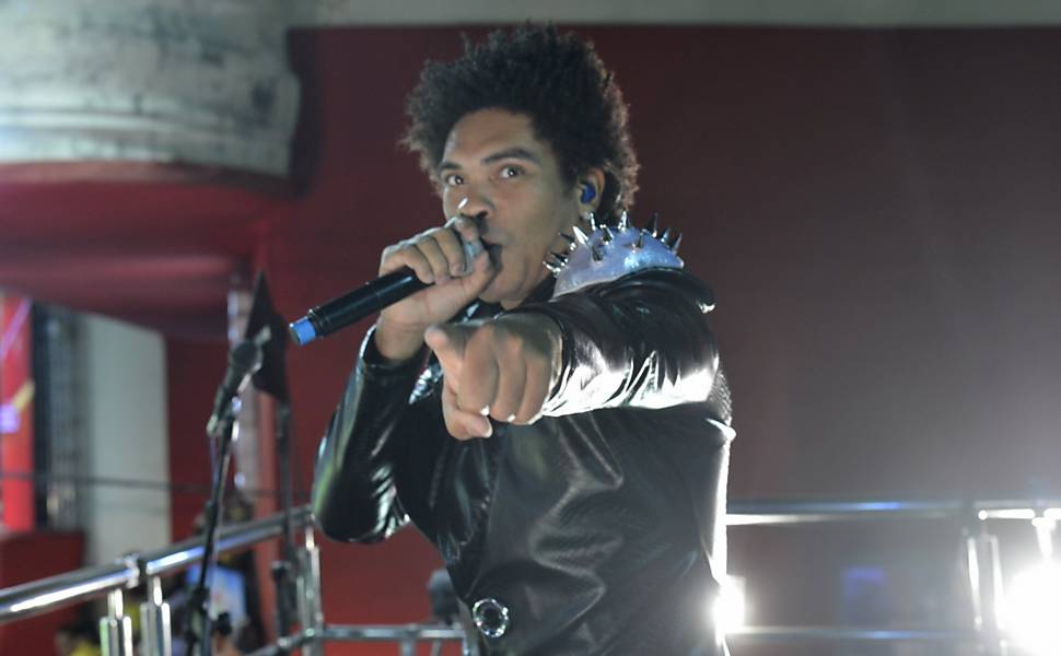 Timbalada faz show no circuito Barra-Ondina no Carnaval de Salvador (BA) Leia mais