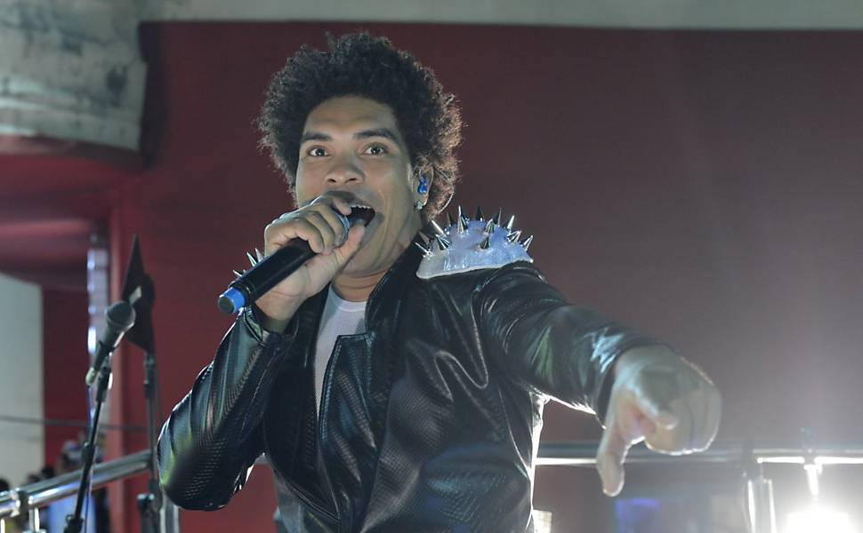 Timbalada faz show no circuito Barra-Ondina no Carnaval de Salvador (BA) Leia mais