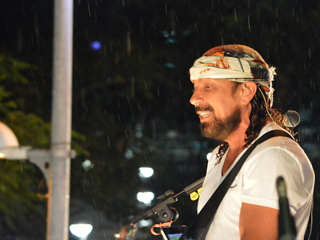 Chiclete com Banana abre o Carnaval 2013 no circuito Campo Grande em Salvador (BA) Leia mais