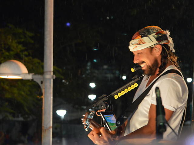 Chiclete com Banana abre o Carnaval 2013 no circuito Campo Grande em Salvador (BA) Leia mais