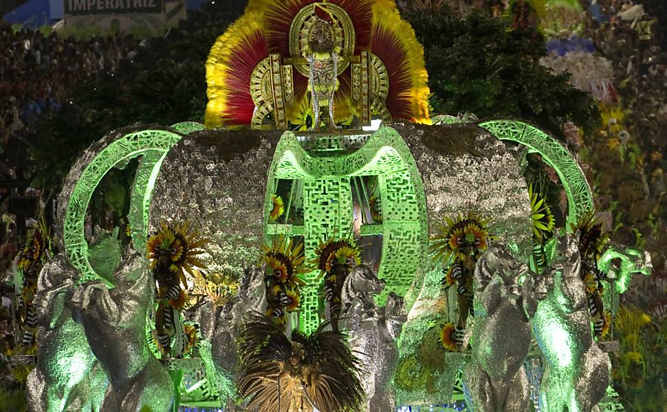 Imperatriz Leopoldinense Cotidiano Fotografia Folha De S Paulo