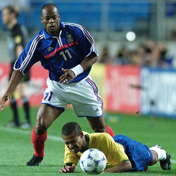 Copa das Confederações 2001 21/04/2018 Esporte Fotografia