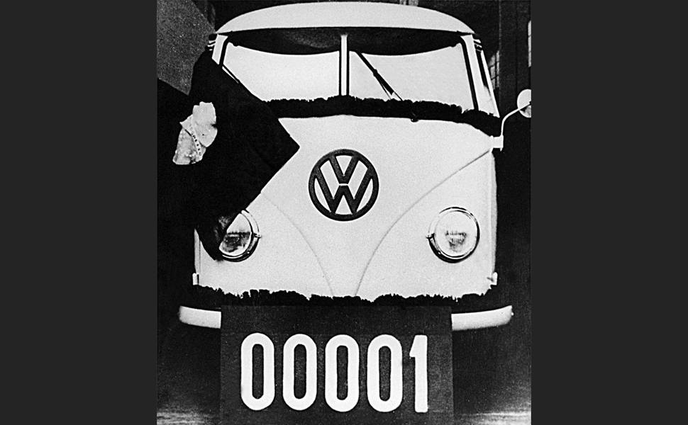 Volkswagen: mais de 60 anos de fabricao no Brasil