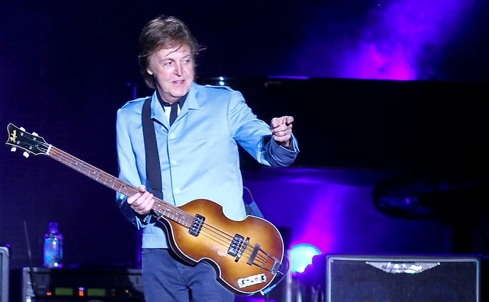 Paul McCartney em Belo Horizonte