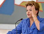 Presidente Dilma Rousseff comanda reunião do Fórum Brasileiro de Mudanças Climáticas, em Brasília; governo pode leiloar térmicas para garantir metas, afirma ministro Edison Lobão Leia mais