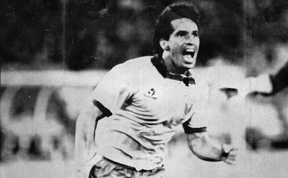 Brasil na Copa de 1990 27/09/2018 Esporte Fotografia Folha de S.Paulo Brasil na Copa de 1990 27/09/2018 Esporte Fotografia Folha de S.Paulo