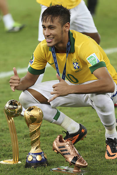 Isto é Neymar