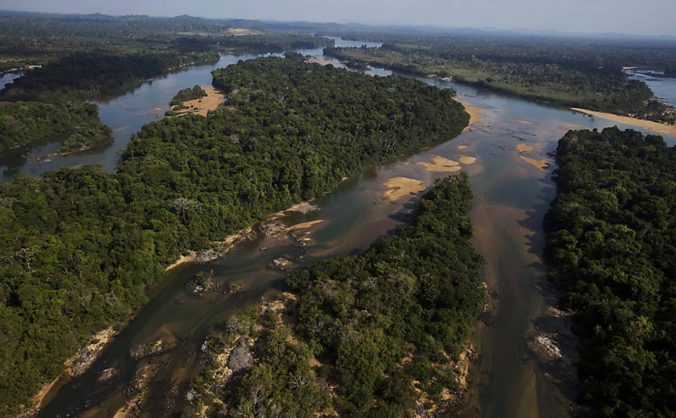 Os impactos de Belo Monte