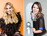 Wanessa e Sandy 
