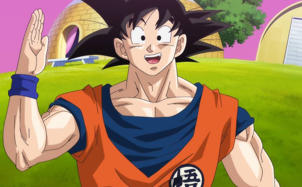 Dragon Ball Z - A Batalha dos Deuses ganha pôster em espanhol