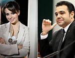 O deputado federal Marco Feliciano (PSC-SP) usou sua conta do Twitter para rebater as críticas feitas por Sandy no programa "Eliana"